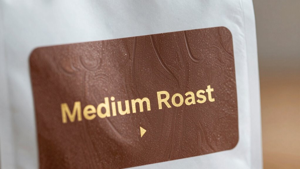 coffee roast flavor profiles