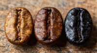 coffee roasting flavor differences