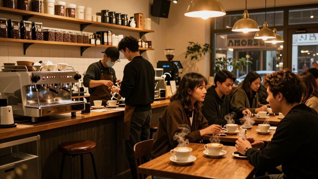 coffee s cultural global influence