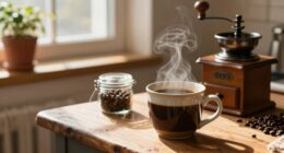 coffee s domestic hospitality tradition