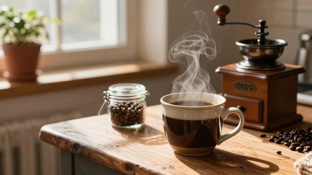 coffee s domestic hospitality tradition