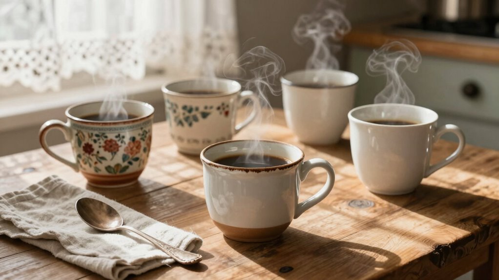 coffee s personal significance