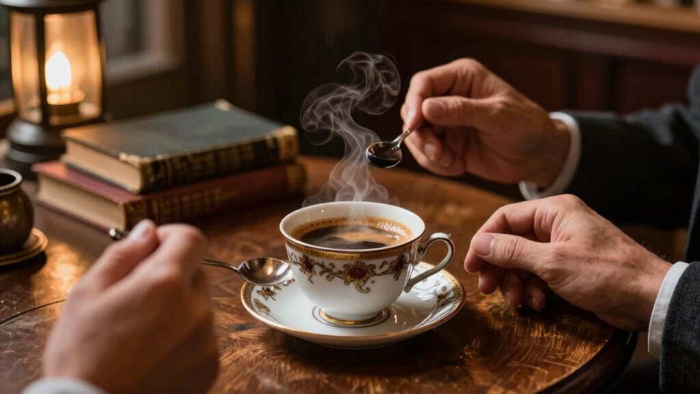 coffee s social and cultural roots