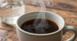coffee s water usage impact
