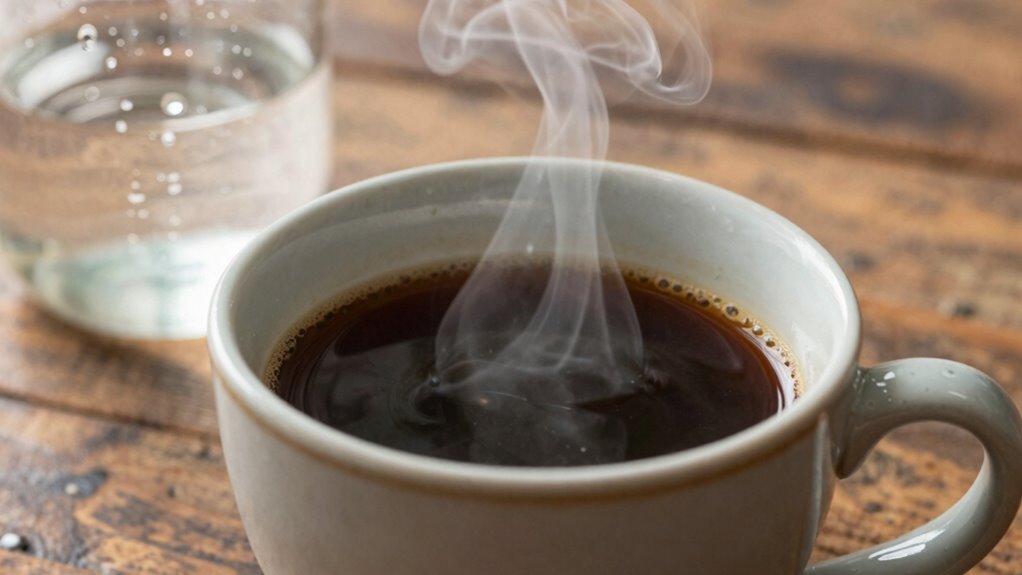 coffee s water usage impact