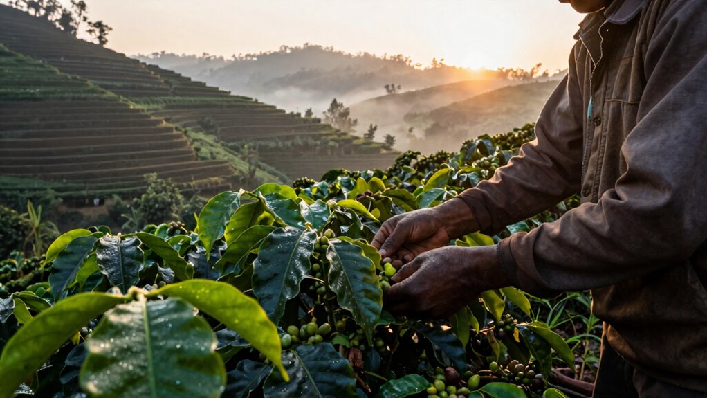 coffee sustainability tradeoffs