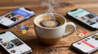 coffee terminology evolved online