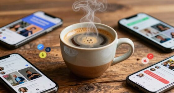 coffee terminology evolved online