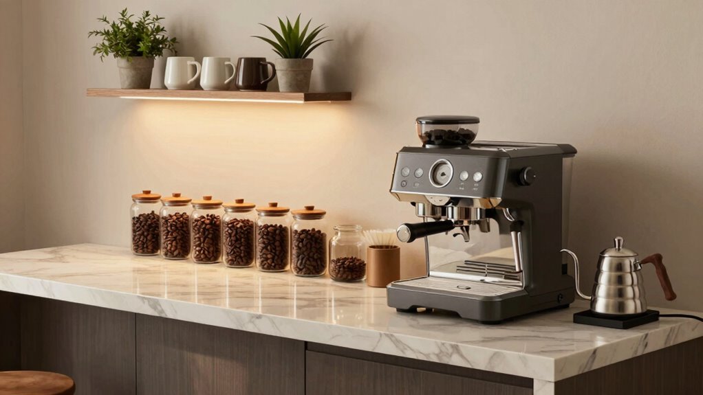 coffee troubleshooting and maintenance
