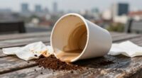 coffee waste environmental impact