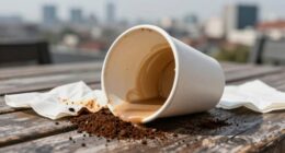 coffee waste environmental impact