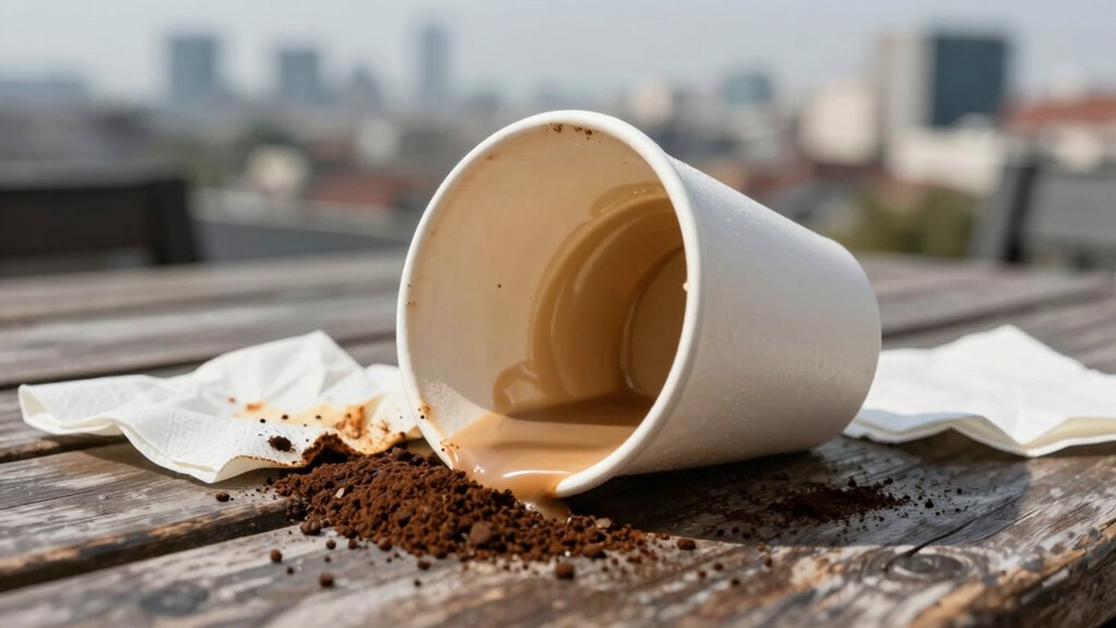 coffee waste environmental impact