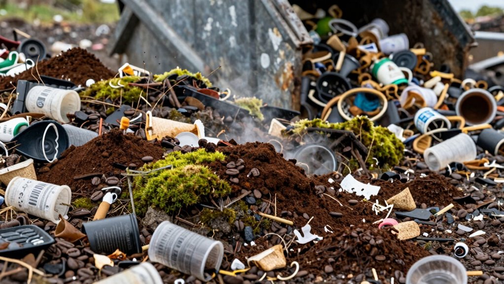 coffee waste environmental impact