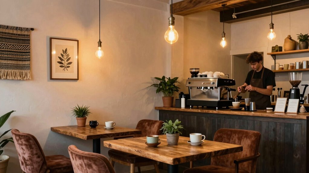 community focused coffee innovation