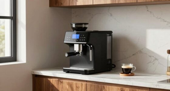 compact coffee brewing solution
