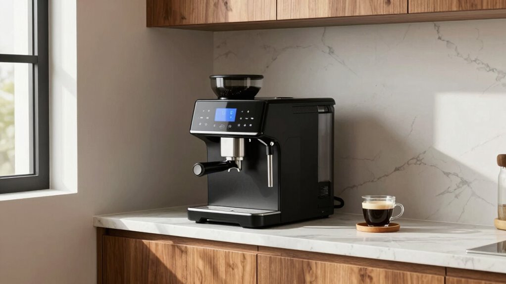 compact coffee brewing solution