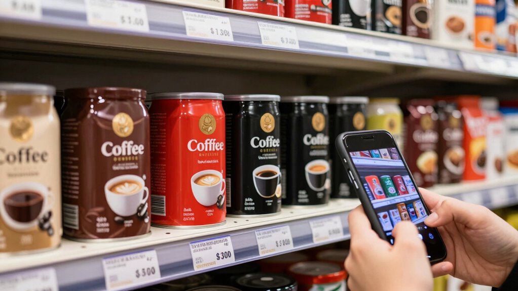 compare coffee prices accurately