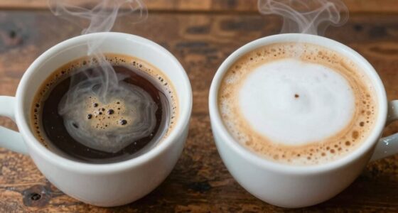 comparing brewing methods reveals flavors