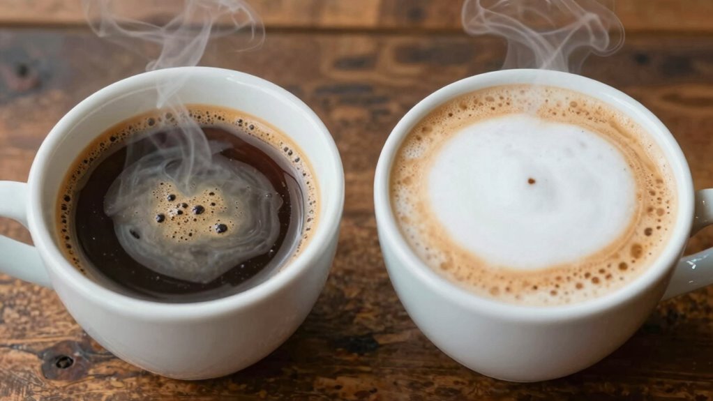 comparing brewing methods reveals flavors