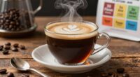 complex coffee flavor descriptions