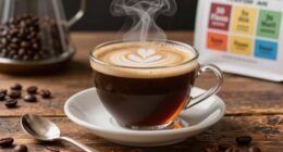 complex coffee flavor descriptions