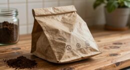 compostable coffee packaging truth