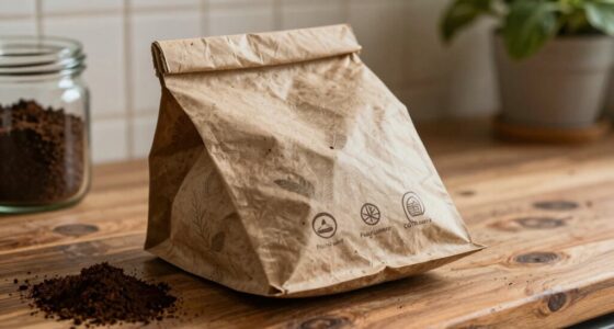 compostable coffee packaging truth