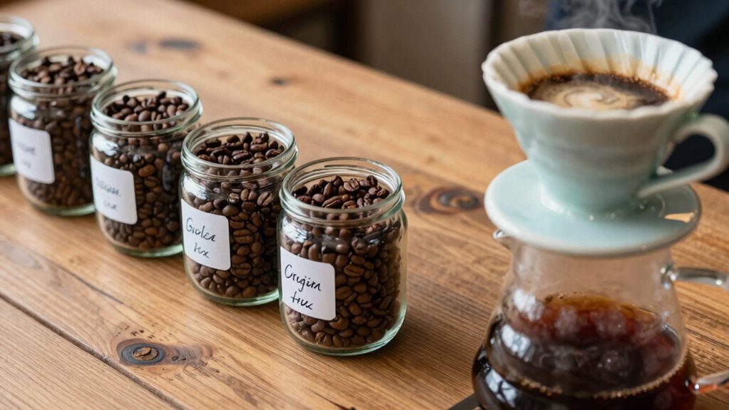 conscious coffee craftsmanship choices