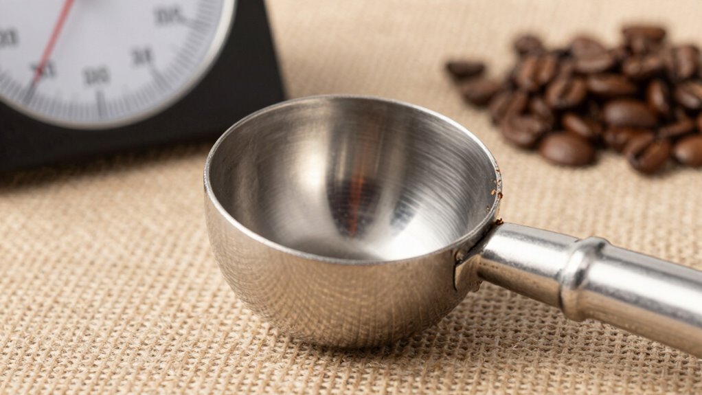 consistent accurate coffee measuring