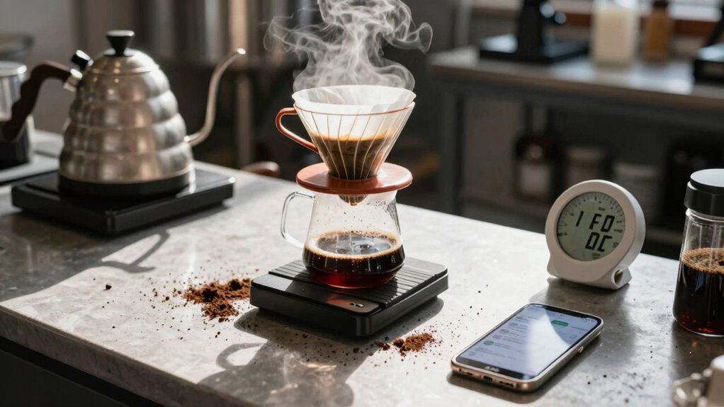 consistent brewing technique tips