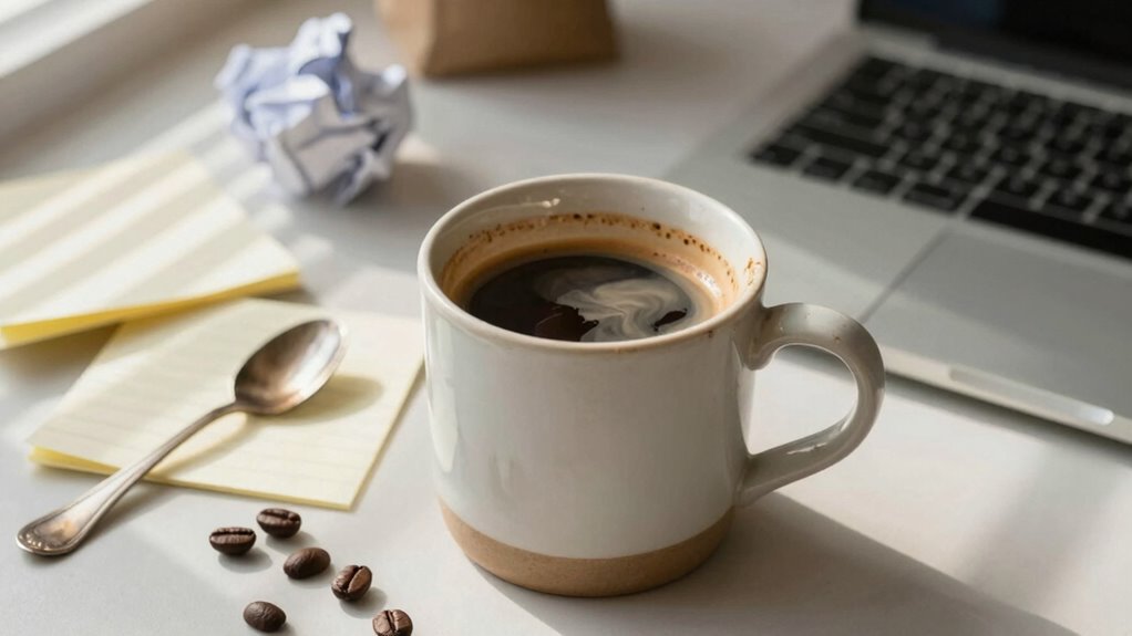 consistent caffeine stable energy