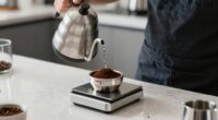 consistent coffee measurement techniques