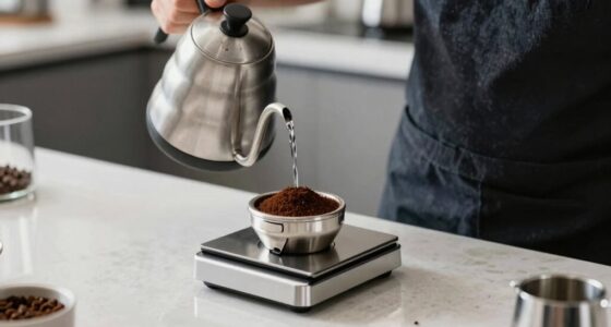 consistent coffee measurement techniques