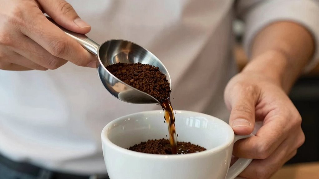 consistent coffee measurement techniques