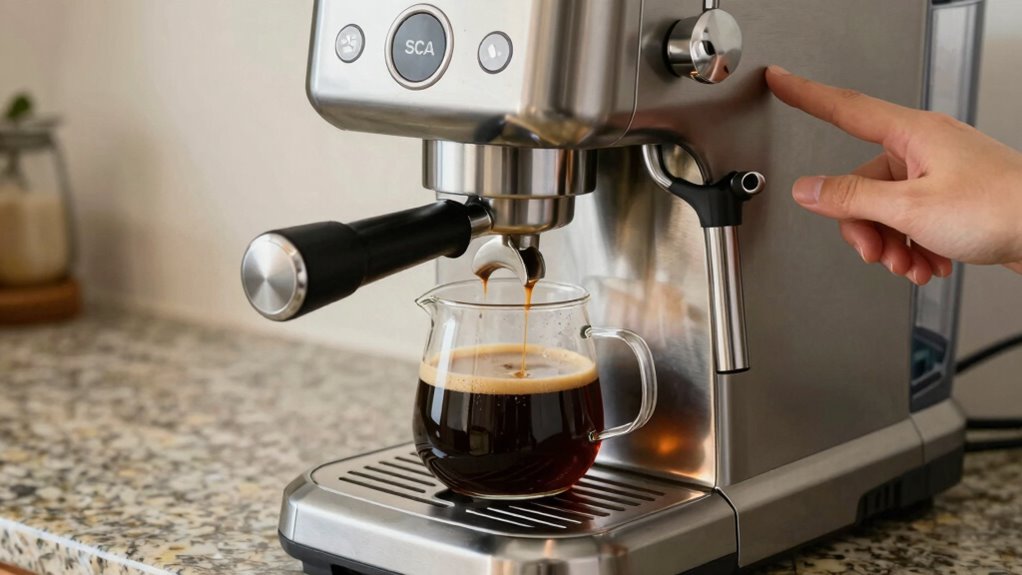 consistent durable high quality brewing