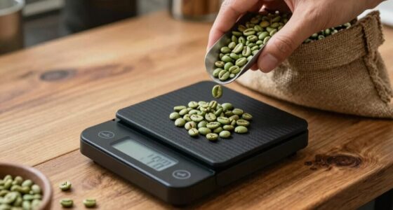 consistent measurement for precision