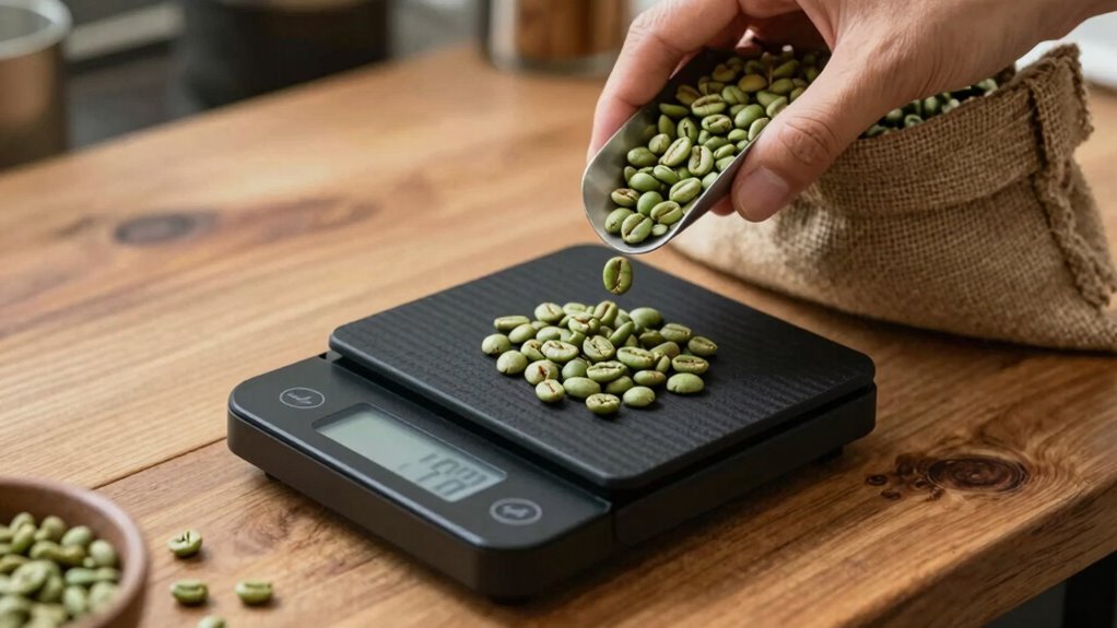 consistent measurement for precision