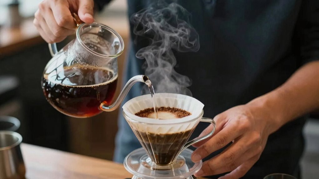 consistent mindful brewing practices