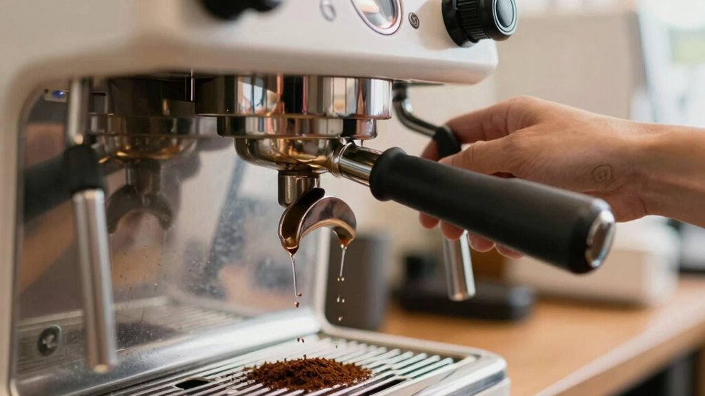 consistent precise brewing habits