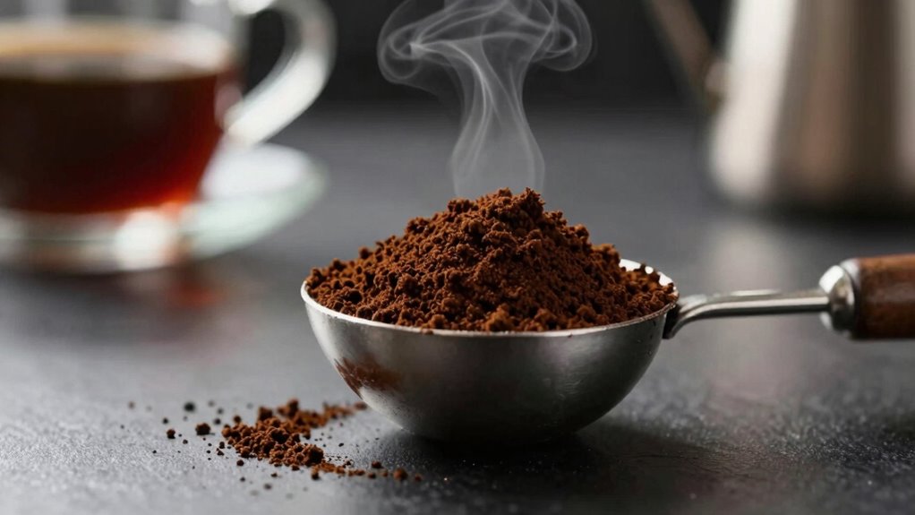 consistent precise coffee brewing