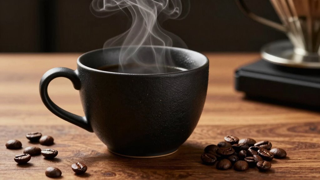 consistent quality coffee experience