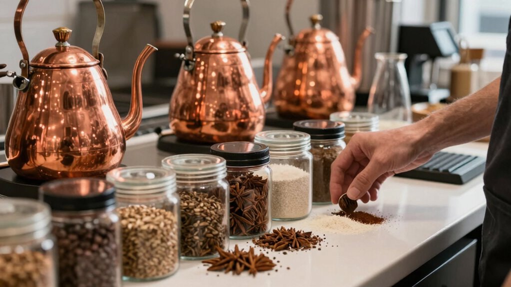 consistent reliable ingredient sourcing