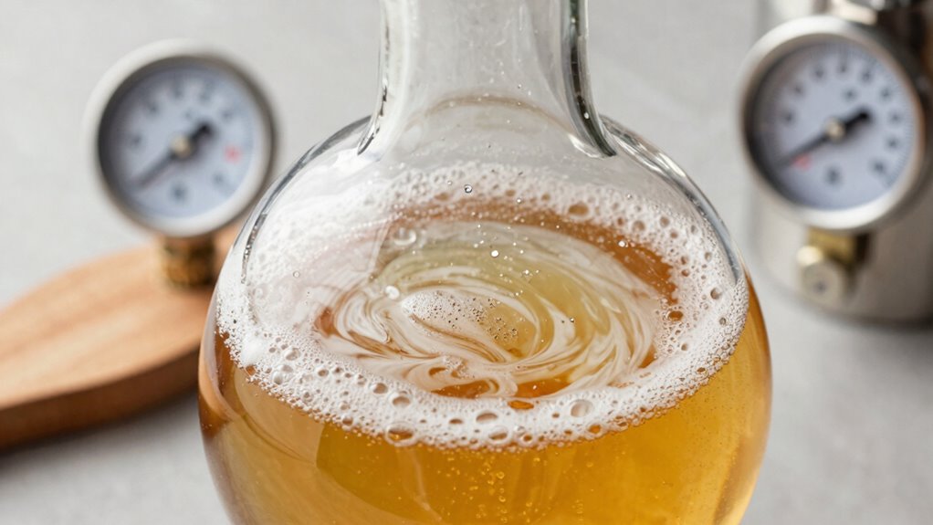 control temperature for better beer