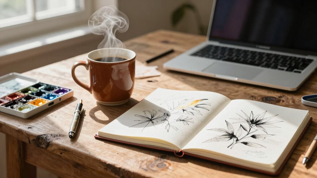 controlled caffeine for focus