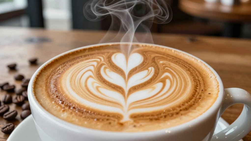 creative coffee styles go viral