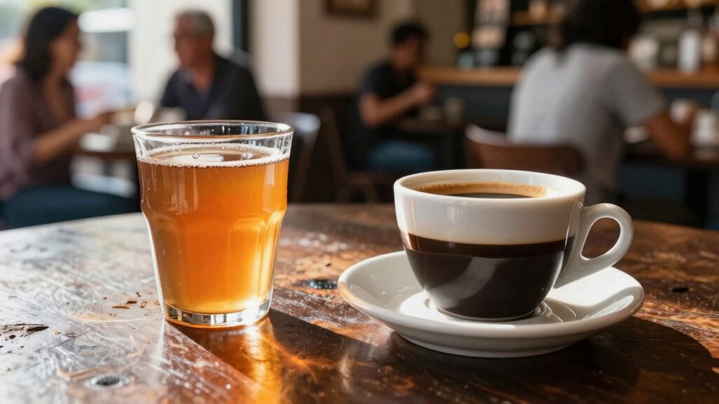 cultural influences on coffee