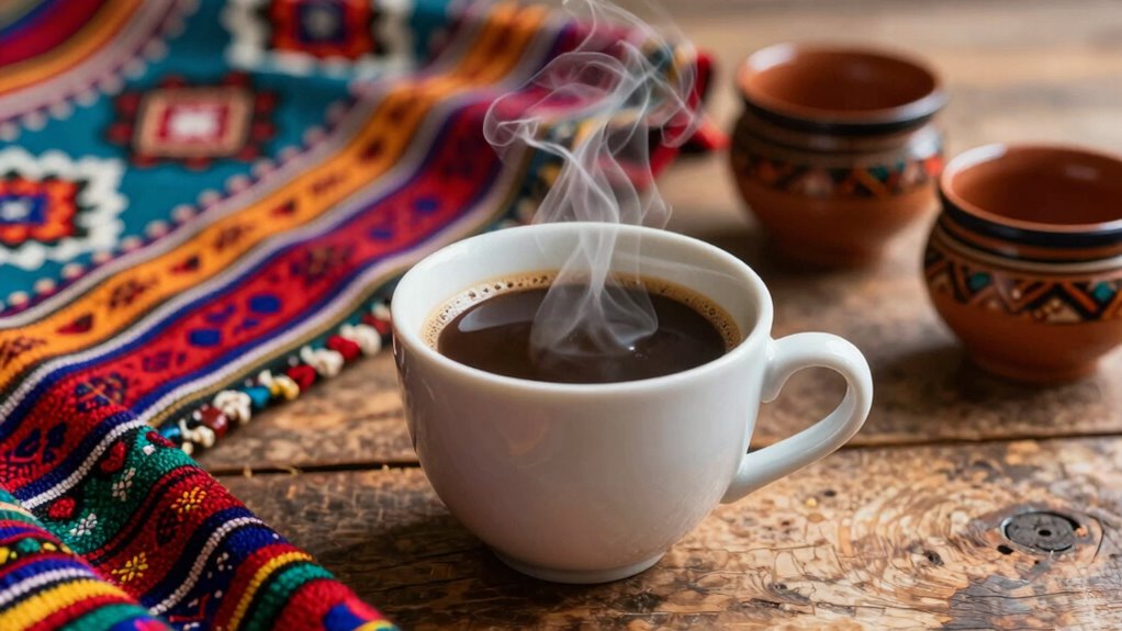 cultural influences shape coffee preferences