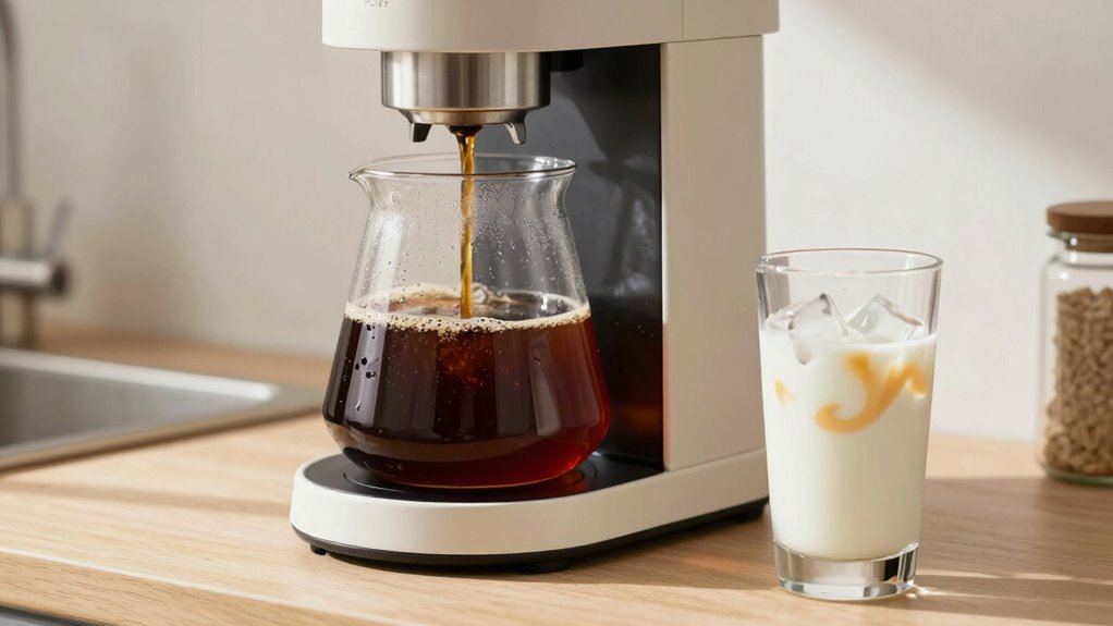 customizable efficient cold brew