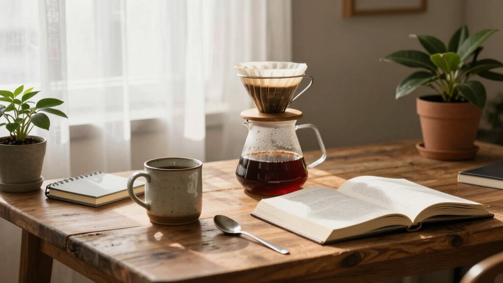 customize your coffee space