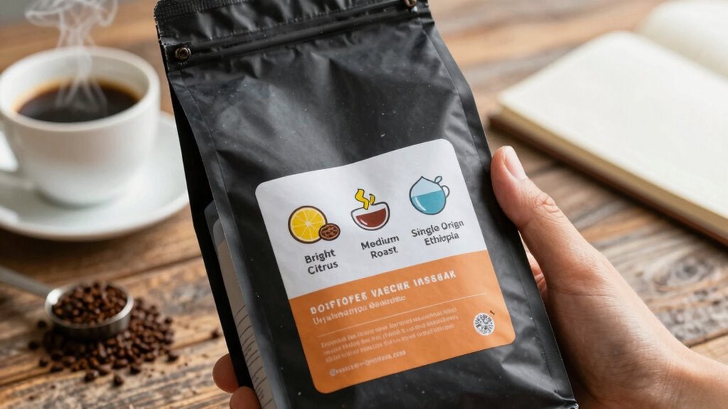 decoding coffee labels and terminology